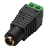 OPTONICA AC6611 LED sorkapocs átalakító led szalaghoz ,DC csatlakozó 12-24V IP20 25000h