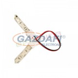 OPTONICA AC6616 rugalmas csatlakozó led szalaghoz 5050