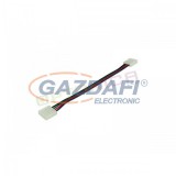 OPTONICA AC6618 rugalmas csatlakozó led szalaghoz RGB+WH