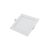 Optonica Beépíthető LED panel, négyszögletes, 12W, 950Lm, CCT színhőmérsékletet váltó