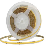 Optonica COB LED szalag, 24V, IP20, 320SMD/m, 10W/m, 4000K, RA90,900lm/m,10mm,nem dimmelhető