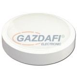 OPTONICA DL2273 falon kívüli LED panel,kerek 24W 180-265V 2250lm 6000K 120° ø310x56mm IP20 A+ 25000h
