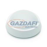 OPTONICA DL2810 8W LED mennyezeti lámpa mikrohullámú mozgásérzékelővel 640LM AC220-240V 120° 2700K IP65