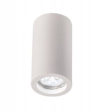 Optonica Felületre szerelhető lámpatest, kerek, GU10-es foglalat, MAX 10W B