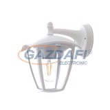 OPTONICA GD9304 falikar, le, matt fehér, alumínium 1*E27 60W 220V IP44