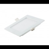 Optonica LED beépíthető mini panel 6W négyszögletes Colour Change fehér (DL6-A6 / 2594) (o2594) - Fali lámpatestek