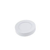 Optonica LED falra szerelhető LED panel, kerek, 12W, 950Lm, CCT színhőmérsékletet váltó