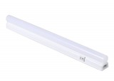 Optonica LED fénycső, T5, 145 cm, 20W, 230V, műanyag ház, meleg fehér fény, kapcsolóval
