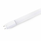 Optonica LED fénycső, T8, 60 cm, 9W, 230V,fehér fény(CRI>80 PF>0.9),forgatható vég