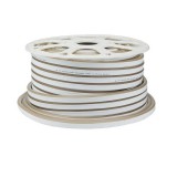 Optonica LED flexibilis csík, 80 SMD/m, 12*24mm, 230V, pink fény