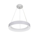 Optonica LED függesztett, mennyezeti lámpa, 60W, meleg fehér, bézs