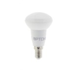 Optonica LED gömb, E14, R50, 6W, 230V, semleges fehér fény