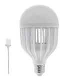 Optonica LED gömb, E27, 10W+2W, 230V, semleges fehér fény