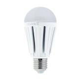 Optonica LED gömb, E27, 12W, 230V, A60, meleg fehér fény