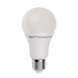 Optonica LED gömb, E27, A60, 11W, 1055LM, 230V, 6000K - 3db/doboz