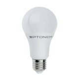 Optonica LED gömb, E27, A70, 15W, 230V, fehér fény