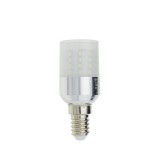 Optonica LED gyertya, E14, 5W, 230V, meleg fehér fény