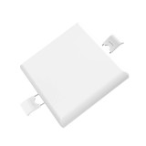 Optonica LED keret nélküli panel, 18W, beépíthető, négyszögletes, 1500LM, 230V, 2700K - IP54