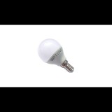 Optonica LED kigömb izzó E14 6W 480 Lm 2800K (SP1755) (SP1755) - LED-es égők