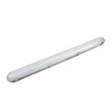 Optonica LED Lámpatest, 60W, IP65, fehér fény, 150cm, szenzorral,95LM/W