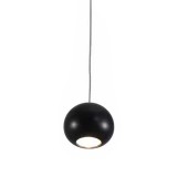 Optonica LED mágneses beltéri dekor gömb lámpa, 10W, DC48V, 800lm,3000K, ø85mm, 90º - M20/M35