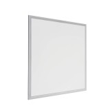 Optonica LED panel, 60*60 25W, 230V, 160LM/W, Semleges fehér fény - Hátsó lemez burkolattal