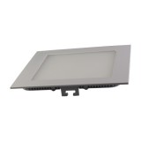 Optonica led panel, beépíthet&#337;, négyszögletes, 18w, hideg fehér fény, 1260lm, 6000k - 2348
