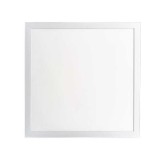 OPTONICA LED Panel, beépíthető, tápegységgel, négyszögletes, 25W, meleg fehér fény, 3000Lm, 4000K (2741)