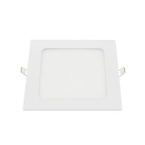 Optonica LED panel (modul), 12W, beépíthető, négyszögletes, semleges fehér fény,960lm