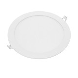 Optonica LED panel (modul), 18W, beépíthető, kerek, fehér fény