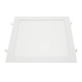 Optonica LED panel (modul), 25W, beépíthető, négyszögletes, fehér fény
