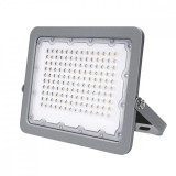 Optonica LED reflektor, 100W, 10000lm, AC230V, szürke ház, 90° IP65 4500K