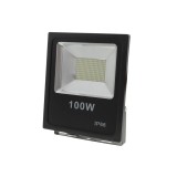 Optonica LED reflektor 100W, SMD, kültéri, semleges fehér fény - IP65