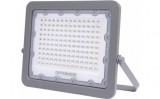 Optonica LED reflektor 100W, Szürke, SMD, IP65 fehér fény, 70cm kábellel
