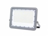 Optonica LED reflektor, 150W, 15000lm, AC230V, szürke ház, 90° IP65 4500K