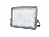 Optonica LED reflektor, 200W, 20000lm, AC230V, szürke ház, 90° IP65 4500K