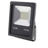 Optonica LED reflektor 20W, SMD, kültéri, semleges fehér fény - IP65