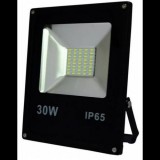 Optonica LED reflektor 30W SMD kültéri semleges fehér (FL5438) (FL5438) - Reflektorok és spotlámpák