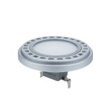 Optonica LED spot, AR111, G53, 15W, 12V, 120°, meleg fehér fény - EPISTAR