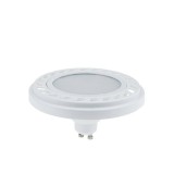 Optonica LED spot, AR111, GU10, 9W, 120°, semleges fehér fény,800LM