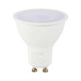 Optonica LED spot GU10, 9W, Semleges fehér fény RETLUX RLL 418