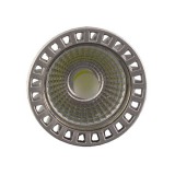 OPTONICA LED Spot izzó GU10, 6W, COB, meleg fehér fény