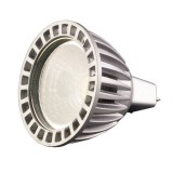 OPTONICA LED Spot izzó, MR16, 4W, meleg fehér fény, 240Lm, 2700K - SP1164