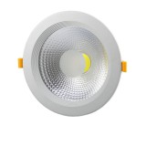 Optonica LED spotlámpa, 15W, AC220-240, 145°, fehér fény - TÜV