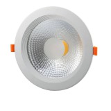 Optonica LED spotlámpa, 15W, AC220-240, 145°, meleg fehér fény - TÜV
