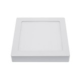 Optonica LED spotlámpa, 18W, falra szerelhető, négyszögletes, fehér fény,1440lm