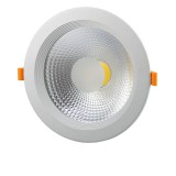 Optonica LED spotlámpa, 20W, AC220-240, 145°, semleges fehér fény - TÜV