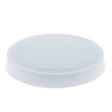 Optonica LED spotlámpa, 24W, falra szerelhető, kerek, meleg fehér fény