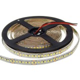 Optonica LED szalag, 2835, 24V, 196 SMD/m, vízálló, semleges fehér fény