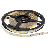 Optonica LED szalag, 5050, 30 SMD/m, vízálló, fehér fény